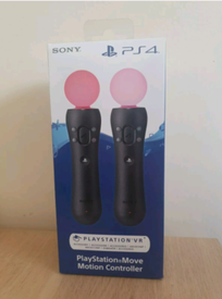 playstation move twin pack cex
